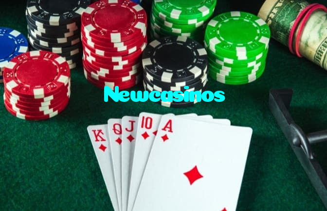 available types of Newcasinos bet including pre-match live express and system bets