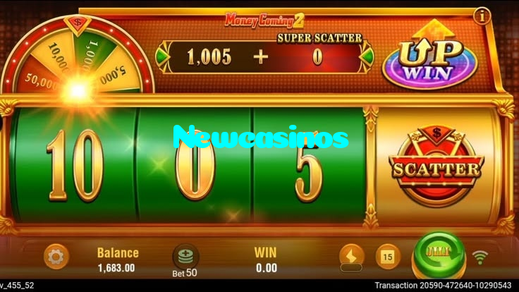 Newcasinos casino presented on mobile device in Pakistan with slots and live games