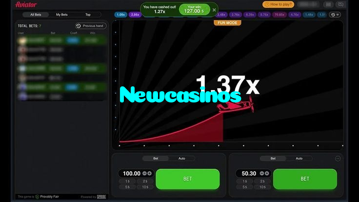 Newcasinos