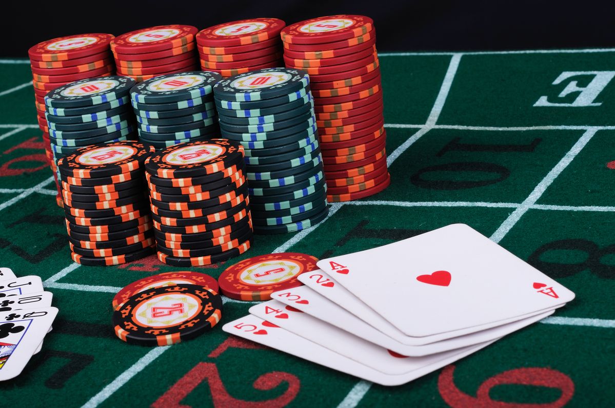 Newcasinos کھلاڑیوں کے لیے لائیو کیسینو سیکشن